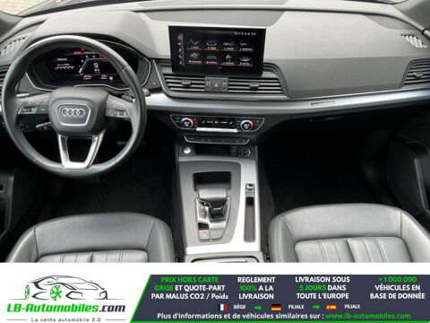 Q5 40 TDI 204 BVA Quattro 2022 occasion 31850 Beaupuy