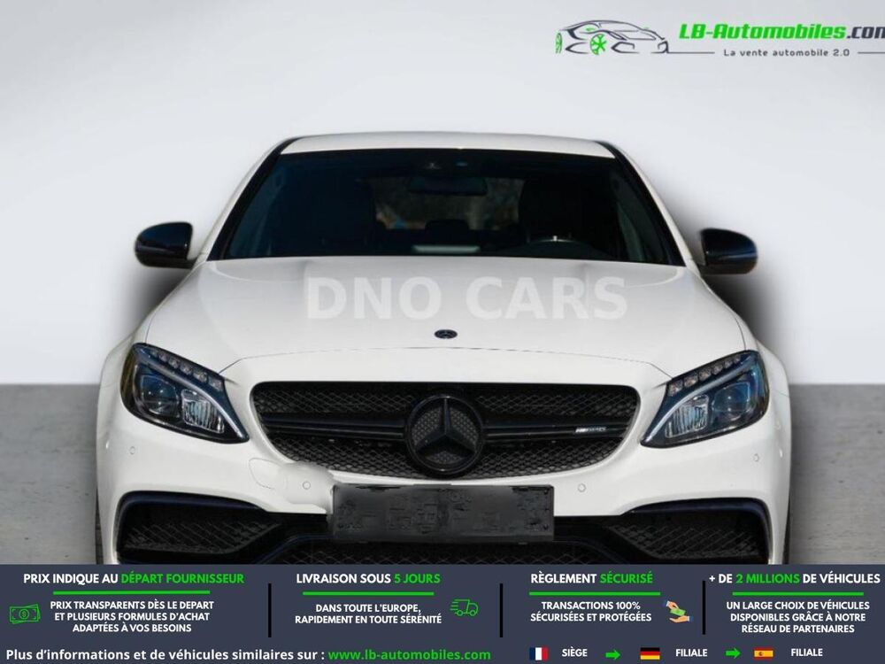 Classe C 63 AMG BVA 2018 occasion 31850 Beaupuy