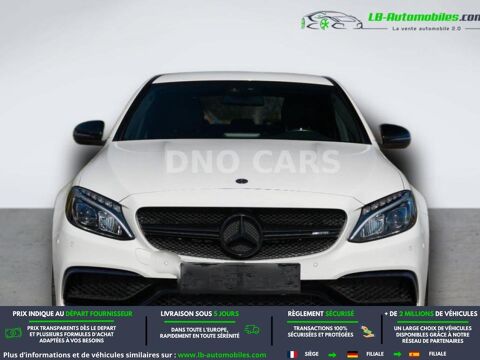 Classe C 63 AMG BVA 2018 occasion 31850 Beaupuy