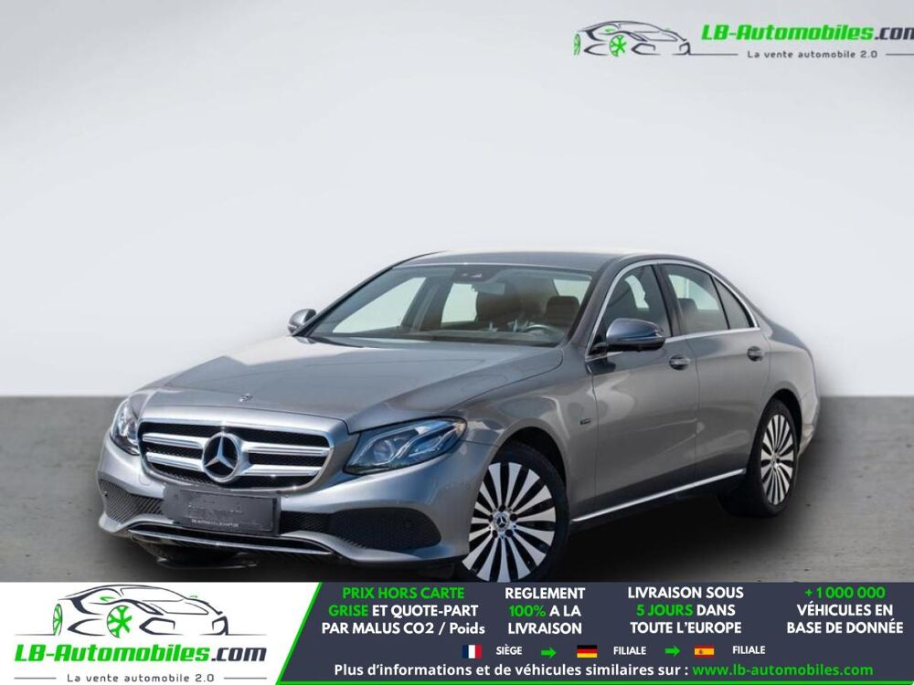 Classe E 350 e BVA 2017 occasion 31850 Beaupuy