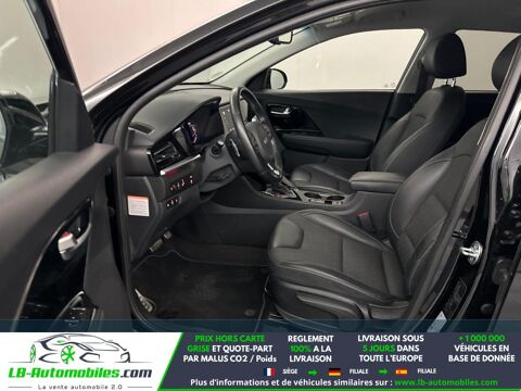 Niro 1.6 GDi Hybride 105 ch BVA 2022 occasion 31850 Beaupuy