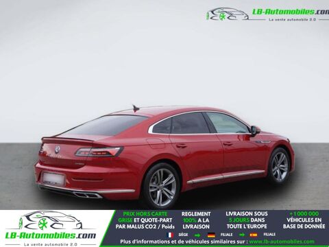 Arteon 1.4 eHybrid Rechargeable 218 BVA 2021 occasion 31850 Beaupuy