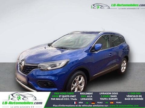 Renault Kadjar TCe 140 BVM 2019 occasion Beaupuy 31850
