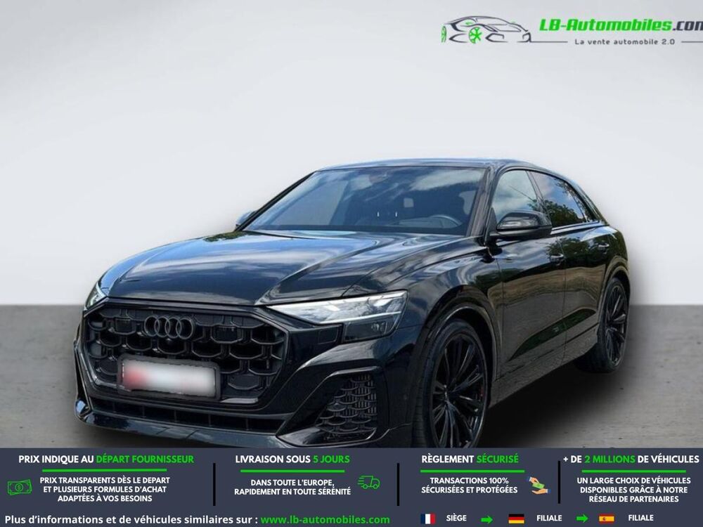 SQ8 TFSI 507ch BVA Quattro 2024 occasion 31850 Beaupuy