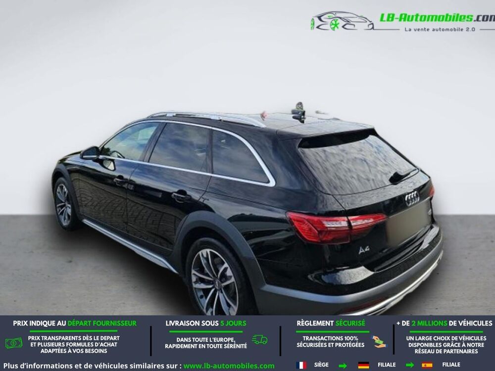A4 45 TFSI 245 BVA Quattro 2020 occasion 31850 Beaupuy