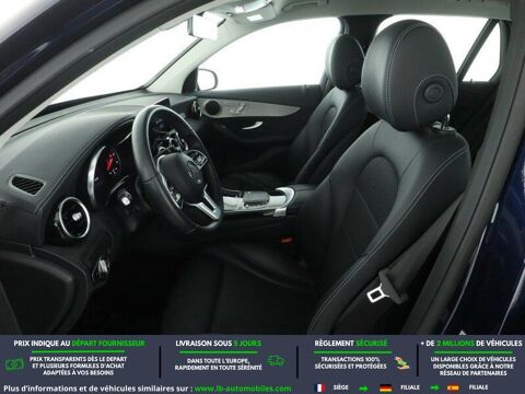 Classe GLC 220 d BVA 4Matic 2022 occasion 31850 Beaupuy