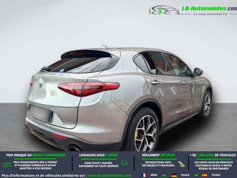 Stelvio 2.2 190 ch BVA 2018 occasion 31850 Beaupuy