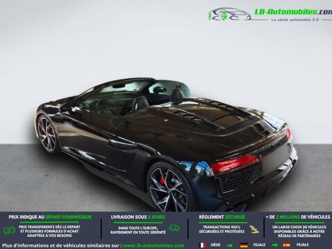 R8 V10 5.2 FSI 540 BVA RWD 2020 occasion 31850 Beaupuy