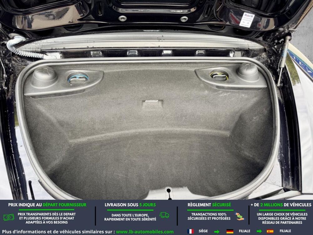 Boxster 2.7i 265 ch BVA 2015 occasion 31850 Beaupuy