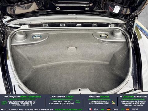 Boxster 2.7i 265 ch BVA 2015 occasion 31850 Beaupuy