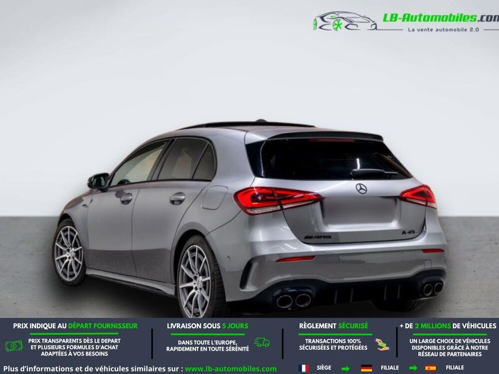 Classe A 45 Mercedes-AMG BVA 4-Matic 2020 occasion 31850 Beaupuy