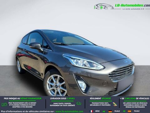 Fiesta 1.0 EcoBoost 100 ch BVM 2018 occasion 31850 Beaupuy