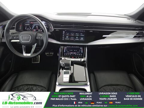 SQ8 TFSI 507ch BVA Quattro 2022 occasion 31850 Beaupuy
