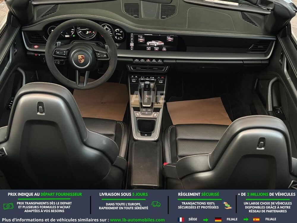 911 S 3.0i 450 PDK 2019 occasion 31850 Beaupuy