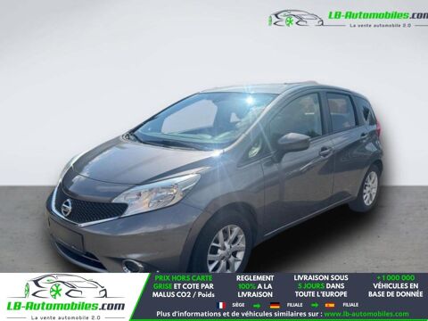 Nissan note 1.2 - 80 BVM