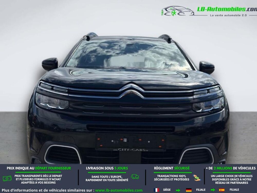 C5 aircross PureTech 130 BVA 2021 occasion 31850 Beaupuy