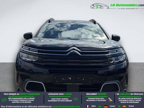 C5 aircross PureTech 130 BVA 2021 occasion 31850 Beaupuy
