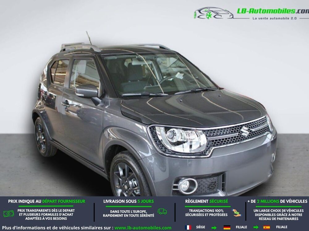 Ignis 1.2 Dualjet Hybrid BVM 90ch 2020 occasion 31850 Beaupuy