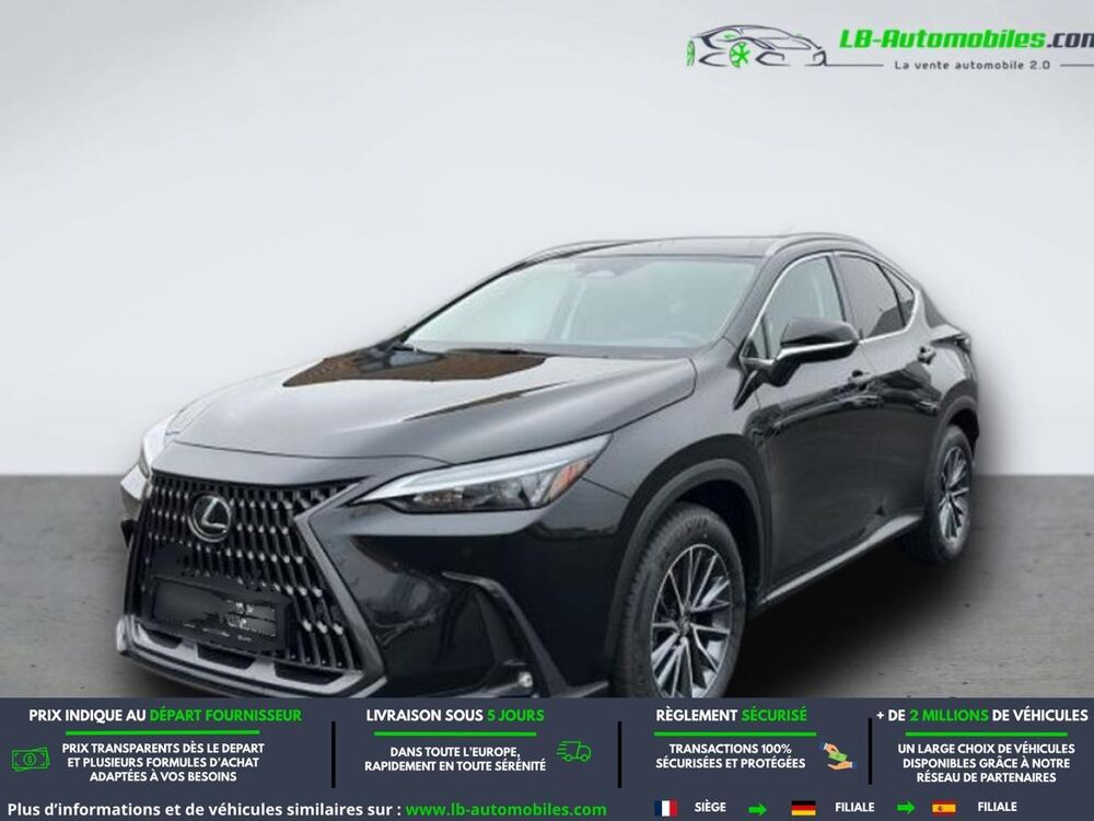 NX 450h+ 4WD Hybride Rechargeable 2026 occasion 31850 Beaupuy