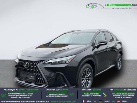Annonce voiture Lexus NX 57950 €