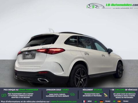 Classe GLC 400 e BVA 4Matic 2024 occasion 31850 Beaupuy