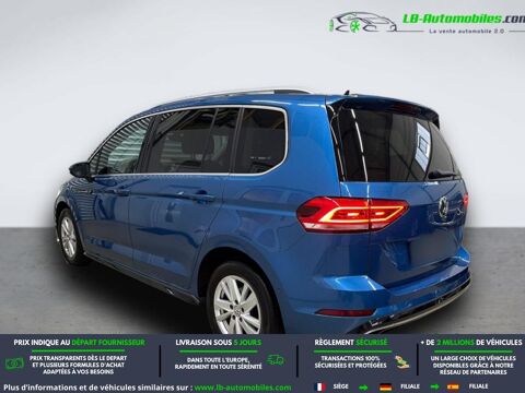 Touran 1.6 TDI 115 BVA 7pl 2019 occasion 31850 Beaupuy