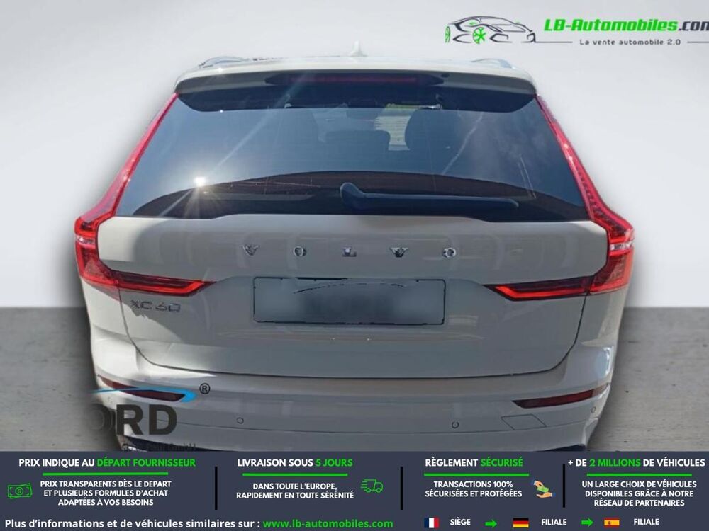 XC60 D4 AWD 190 ch BVA 2017 occasion 31850 Beaupuy