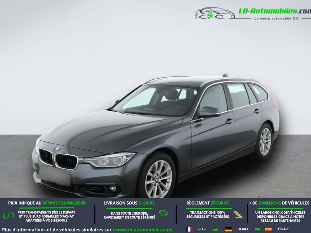 S&eacute;rie 3 318i 136 ch BVA 2019 occasion 31850 Beaupuy