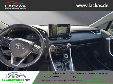 RAV 4 Hybride 218 ch 2WD 2019 occasion 31850 Beaupuy