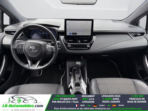 Corolla Hybride 122h BVA 2023 occasion 31850 Beaupuy