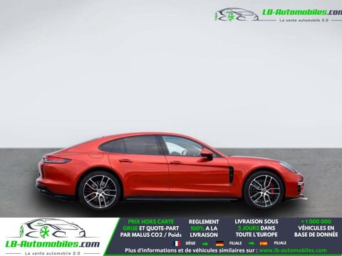 Panamera Turbo V8 4.0 480 2021 occasion 31850 Beaupuy