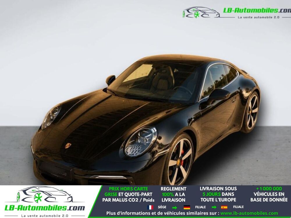 911 S 3.0i 450 PDK 2020 occasion 31850 Beaupuy