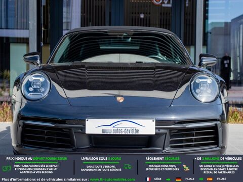 911 S 3.0i 450 PDK 2019 occasion 31850 Beaupuy