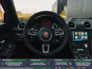 Boxster GTS 2.5i 365 ch PDK 2018 occasion 31850 Beaupuy