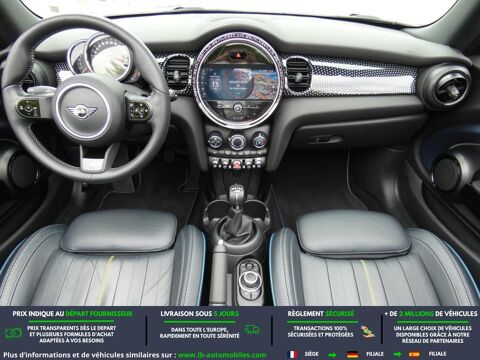 Cooper S 178 CH BVM 2022 occasion 31850 Beaupuy