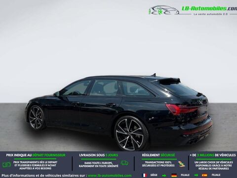 S6 TDI 344 ch BVA Quattro 2022 occasion 31850 Beaupuy
