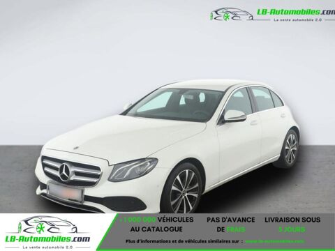 Mercedes Classe E 200 BVA 2018 occasion Beaupuy 31850