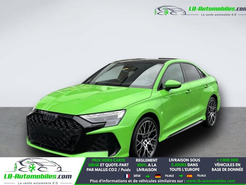 RS3 2.5 TFSI 400 Quattro 2025 occasion 31850 Beaupuy