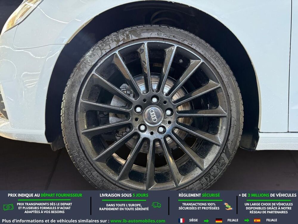 A3 TFSI 150 BVA 2019 occasion 31850 Beaupuy