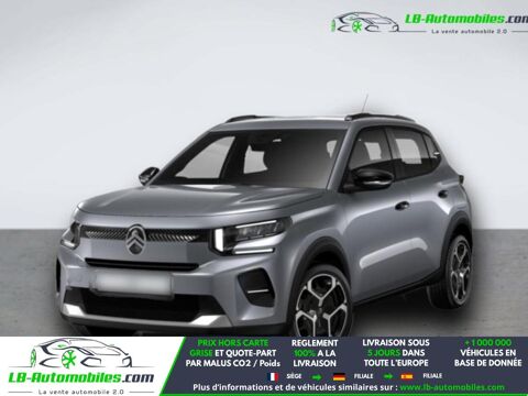 Citro&euml;n C3 PureTech 100 ch BVM 2025 occasion Beaupuy 31850