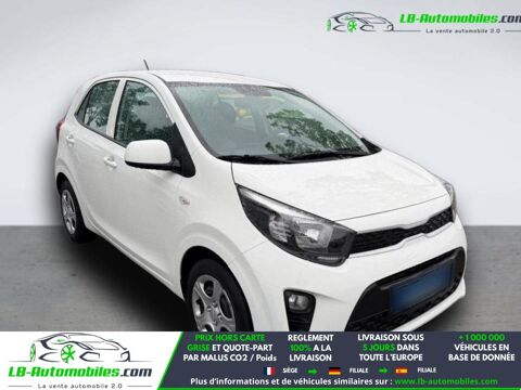 Picanto 1.0 DPi 67ch BVM 2021 occasion 31850 Beaupuy
