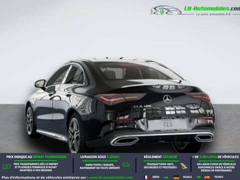 Classe CLA 180 BVA 2025 occasion 31850 Beaupuy