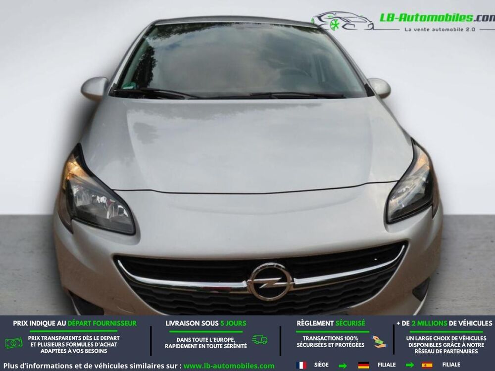 Corsa 1.4 90 ch BVA 2018 occasion 31850 Beaupuy