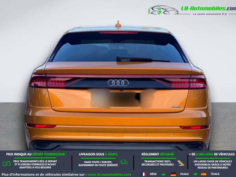 Q8 55 TFSI 340 BVA Quattro 2019 occasion 31850 Beaupuy