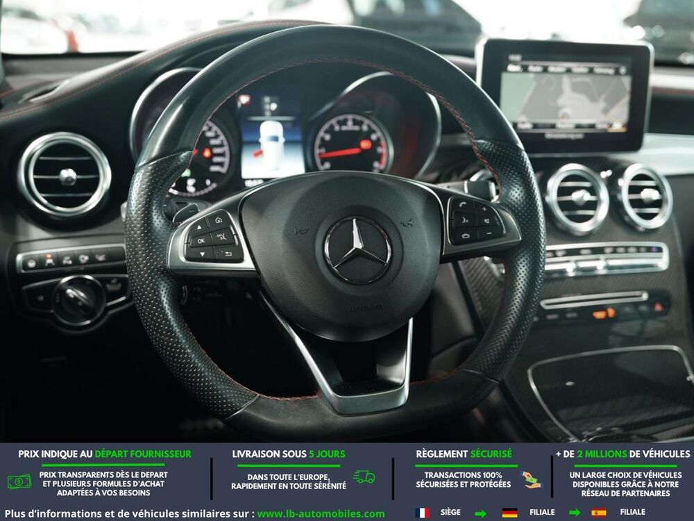 Classe GLC 43 AMG BVA 4Matic 2018 occasion 31850 Beaupuy