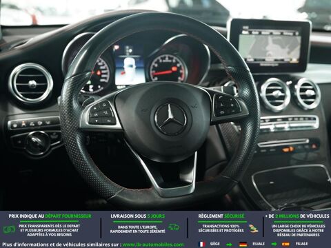 Classe GLC 43 AMG BVA 4Matic 2018 occasion 31850 Beaupuy