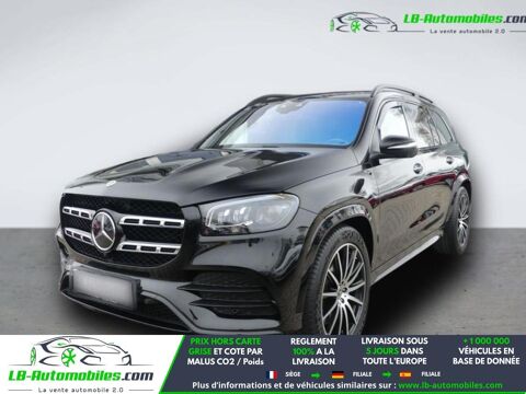 Mercedes Classe GLS 580 EQ Boost BVA 4Matic 2020 occasion Beaupuy 31850