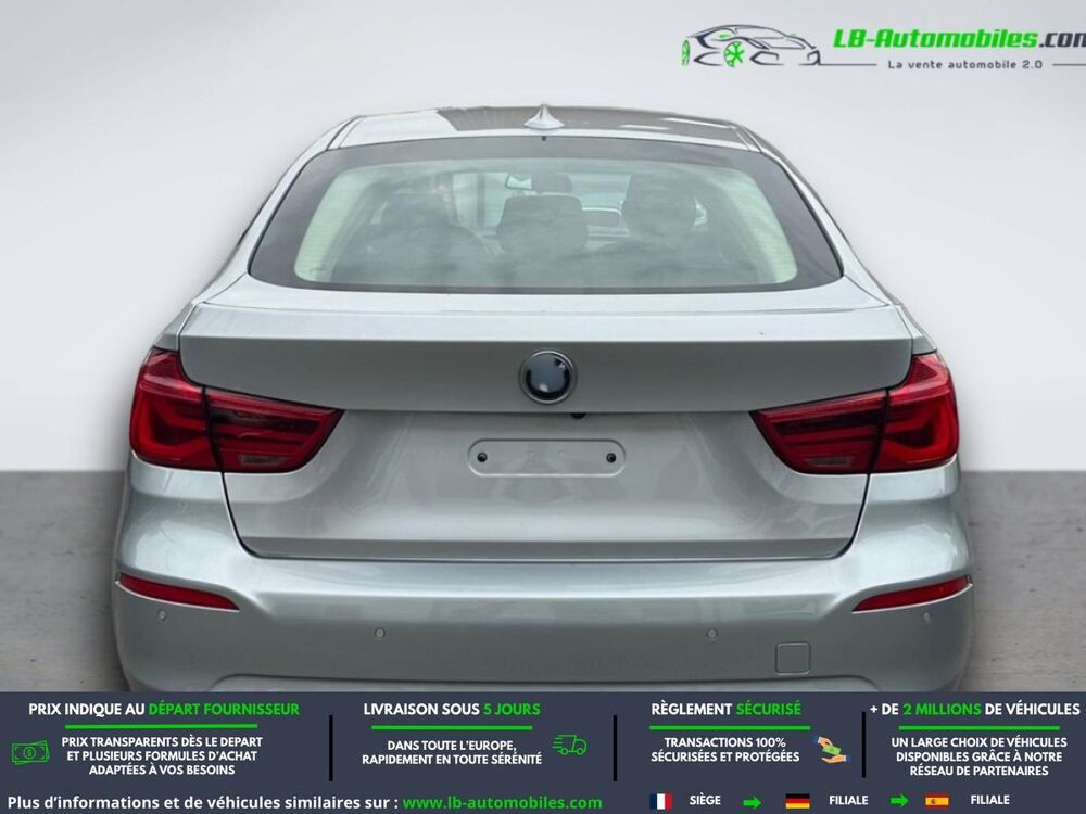S&eacute;rie 3 330i 252 ch BVA 2017 occasion 31850 Beaupuy