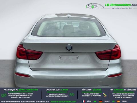 S&eacute;rie 3 330i 252 ch BVA 2017 occasion 31850 Beaupuy