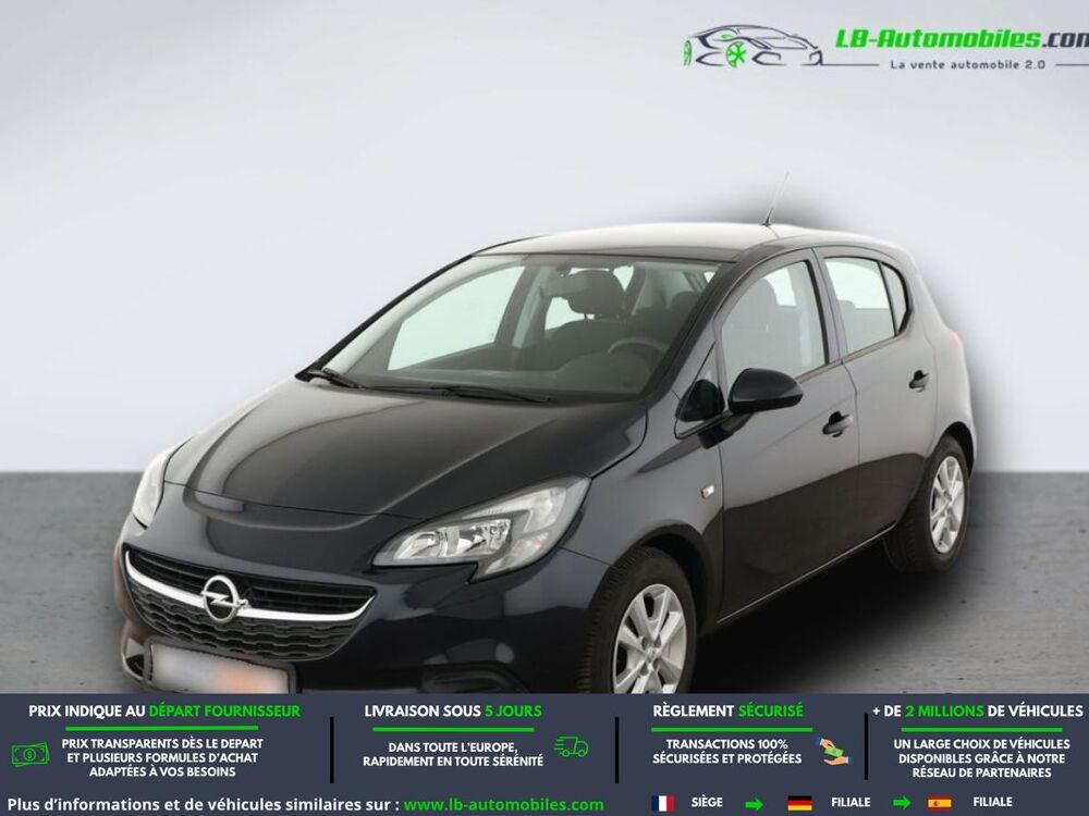 Corsa 1.2 70 ch 2018 occasion 31850 Beaupuy